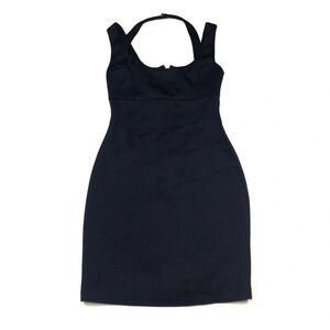 DR36 Guess Los Angeles Sexy Cocktail Dress Sz 0